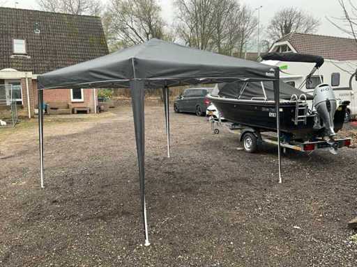 MaxxGarden Easy-up Partyzelt (4x)