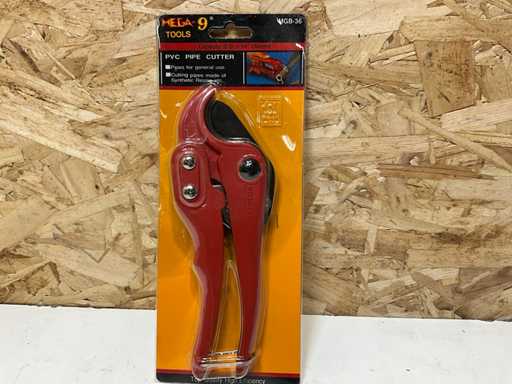 Mega9 Tools MGB36 PVC pijp knipper