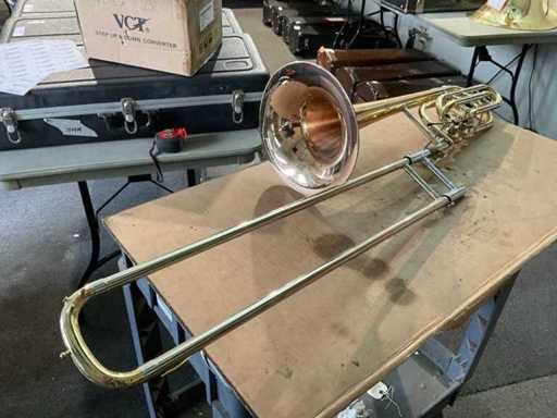 Holton TR181 Posaune