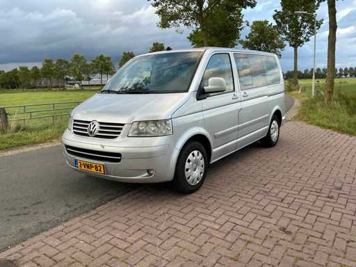 2003 Volkswagen Transporter Multivan 2.5tdi Bedrijfswagen