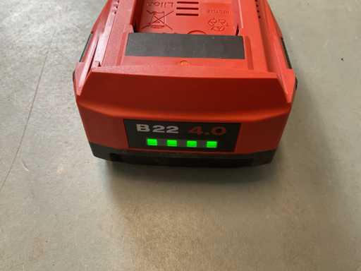 Akumulator Hilti B22 4,0 Ah