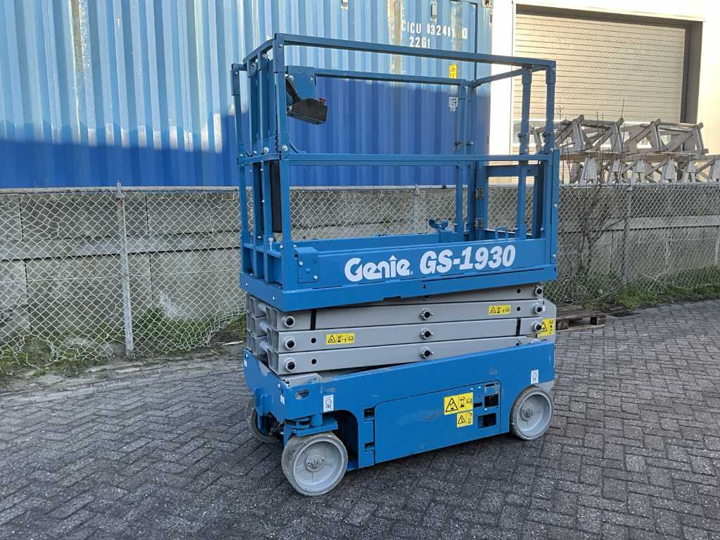 2012 Genie GS-1930 Hoogwerker