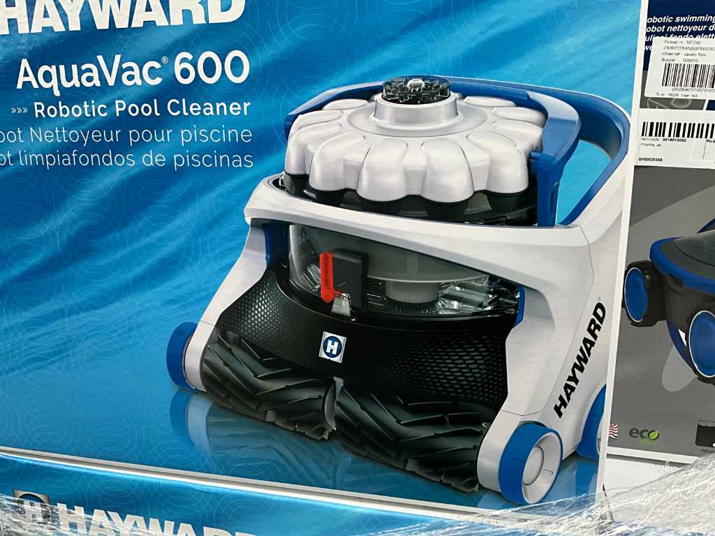 robot nettoyeur de piscine HAYWARD AquaVac 600