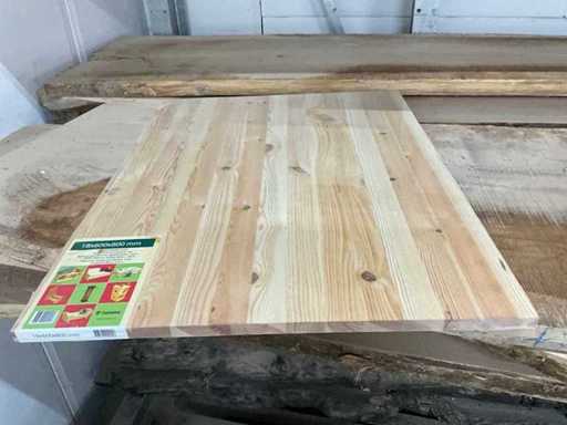 Piatto per mobili Puukeskus in pino (20x)