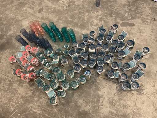 Charge von Mepal-Trinkbechern (133x)