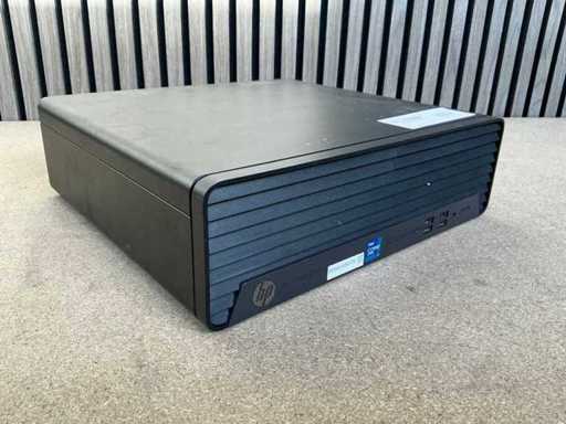 Desktop - HP - HP EliteDesk 800 G8 Small Form Factor PC