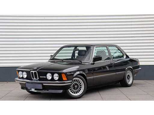 BMW - Seria 3 - 323i - V6 - 1983 - Restaurat - Oldtimer