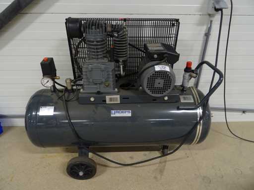 Contimac - 2021 - CM 405/10/100 W CRM 103 - Luchtcompressor