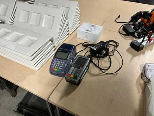 Bancomat Verifone Vx 570