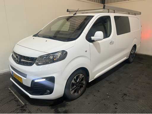 Opel - Vivaro L3 - Doppia cabina - Automatico - 180 CV - Veicolo commerciale - 2019