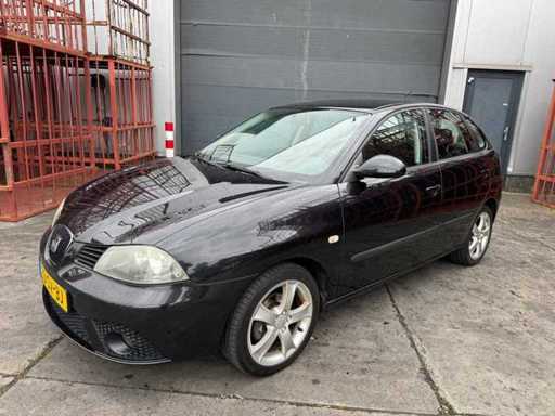 SEAT Ibiza 1.4-16V Sport 33-SV-BJ