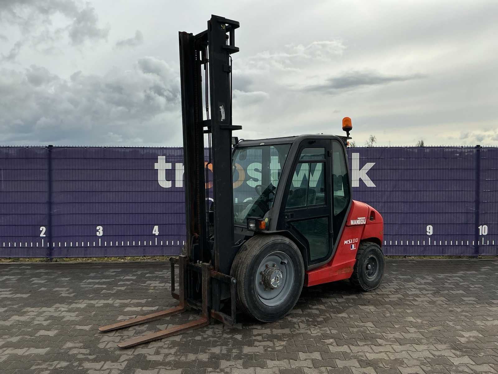Manitou – MSI 30 – Forklift truck