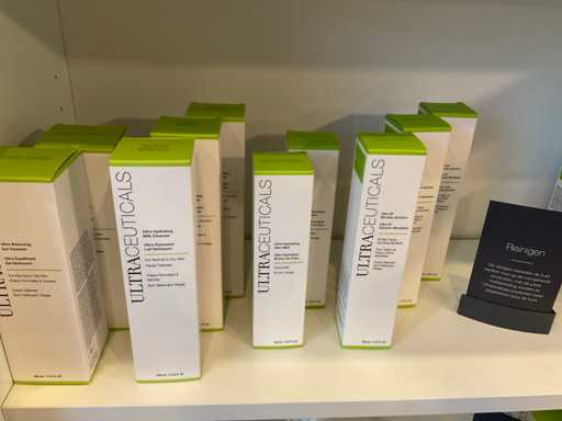 Soins nettoyants Ultraceuticals (10 fois)