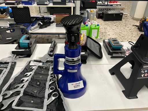 Mammuth SDS10 Supporto da garage