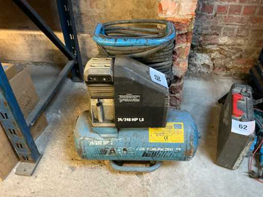 Compresor de aer Abac 24/300 HP 1.5