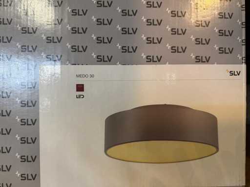 SLV - Medo 30 - Plafondlamp (2 stuks)