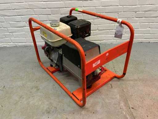 Europower - EP6500T - 2018 - Generatore elettrico