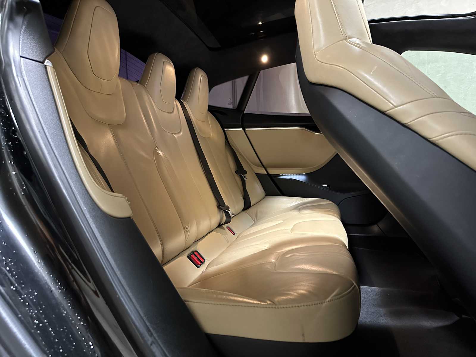 Tesla Model S 85D Performance 700pk 2016 (Origineel-NL) Free Supercharge, HS-650-S 