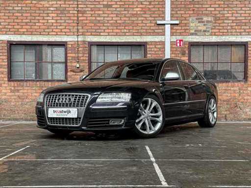 Audi S8 5.2 V10 Quattro Pro Line+ 450pk 2009, PX-166-N