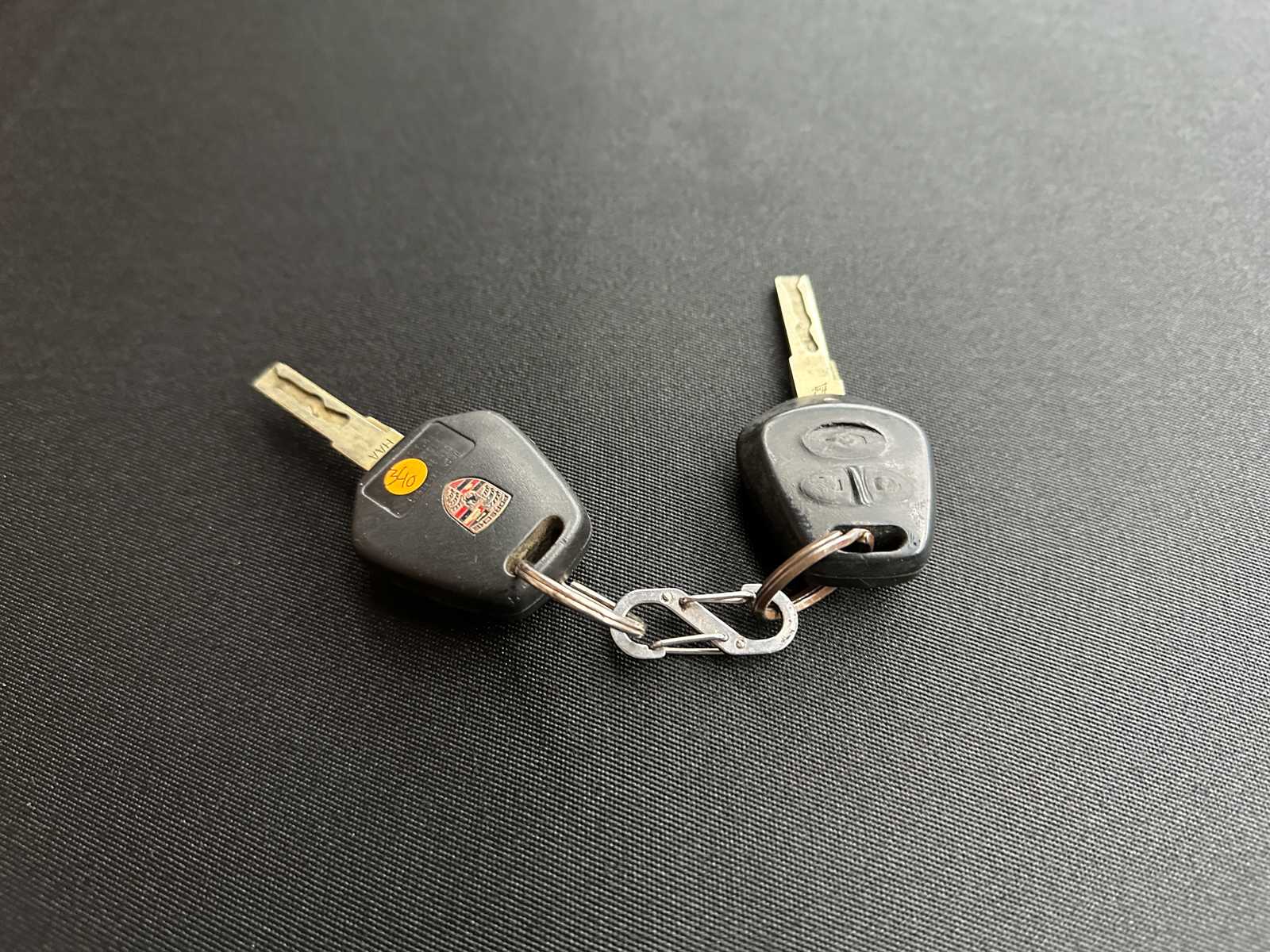 Porsche Boxster 2.7 220pk 2004 -Youngtimer-