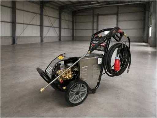 Warehouse inventory, machines, cleaning machines & internal transport