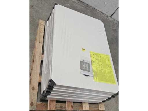 Bacs de douche ultra-plats 120 x 80 Ultra-plats 120 x 80 cm - stock 12 pièces