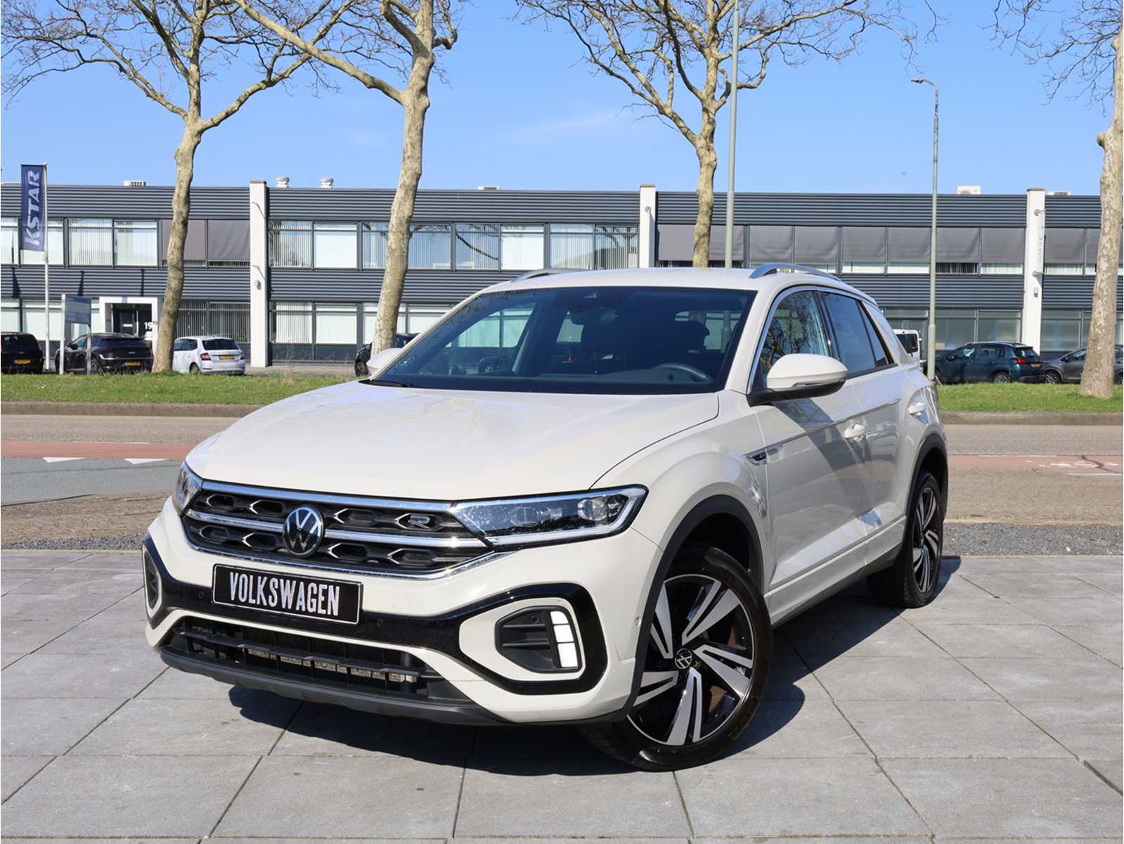 Volkswagen T-Roc 1.5 TSI 2X R-Line Automatic 2024