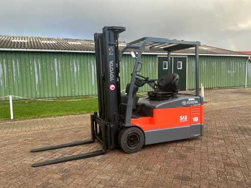 Toyota 7FBEF18 Vorkheftruck