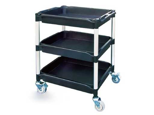 Matador - furgone 3 piani - Carrello a ripiani (4x)