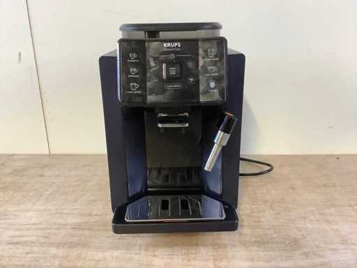 KRUPS Sensation Automatic Espresso EA910B Cafea și espresso