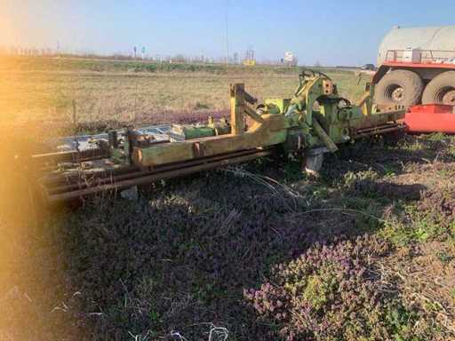 AGRIMONT HYDRAULISCHE BOOR nec hidraulic rabatabil