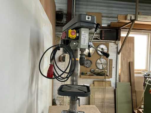 2000 Quantum B 30 F Säulenbohrmaschine