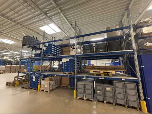 SCHÄFER PR 600 Rayonnage à palettes