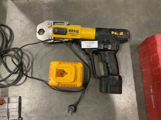 Rems Akkupress ACC Perstang