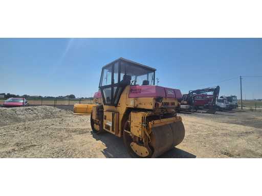 Ammann - DTV 903 - Rouleau compresseur