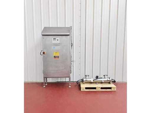 Hanovia UV - PMS150G4/4 - Tub UV pentru tratament lichid