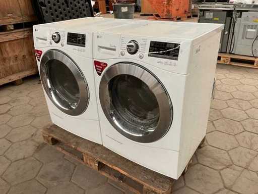 LG Trockner (2x)