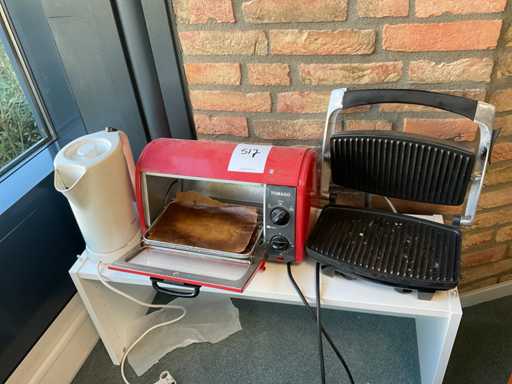 Grill i blacha do pieczenia