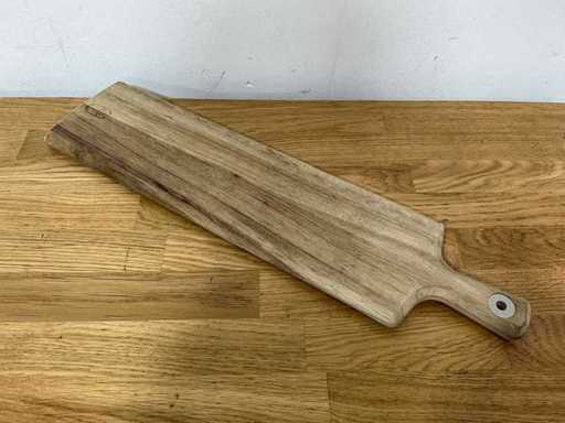 Wooden snack board (45x)