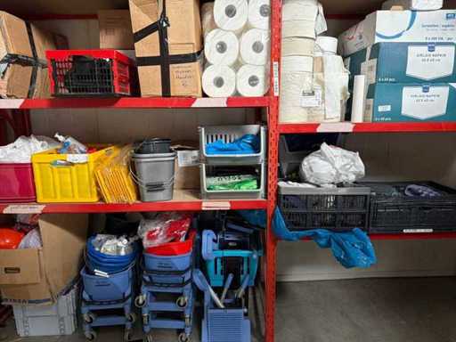 Curățenie/igienă la petreceri