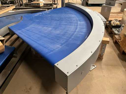 Leon Torfs SEW-Eurodrive Transportband