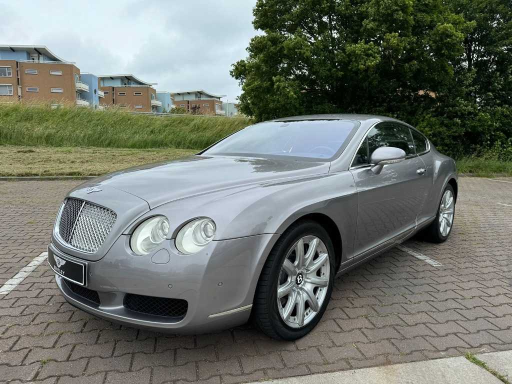 Bentley Continental GT 6.0 W12 YOUNGTIMER 4322