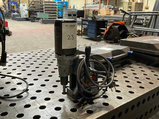 Euroboor ECO.30 Magnetic drilling machine
