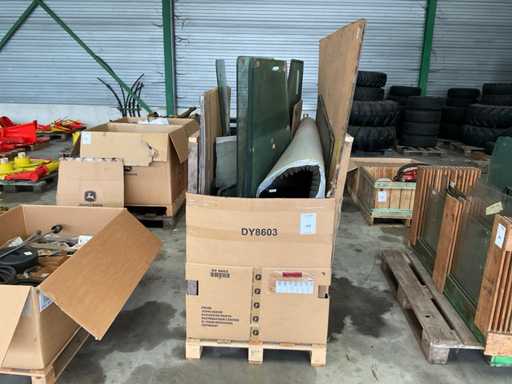 Partij diverse ramen