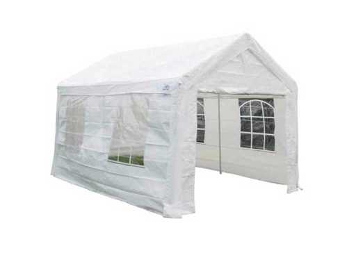 Bois Le Duc Barco Party Tent