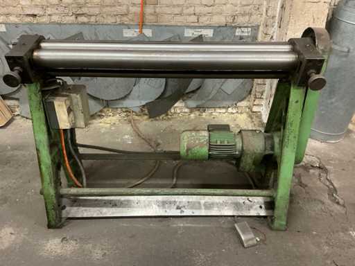1982 O.Sohn Plate Roller