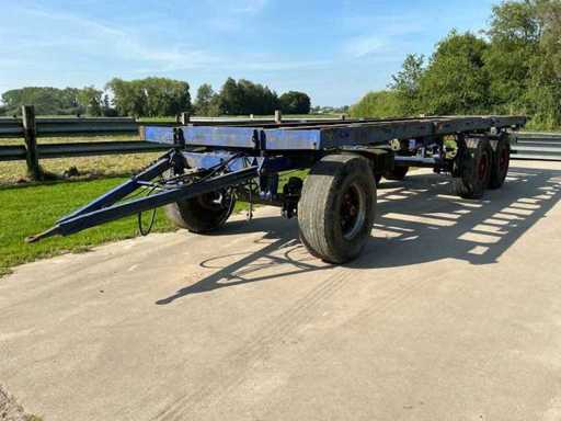 1990 landbouw chassis - getrokken aanhanger
