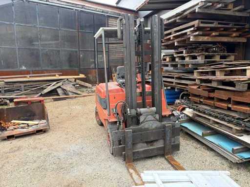 Forklift - Linde - 1981 