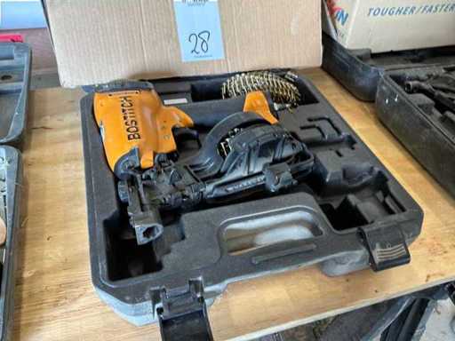 2014 Bostitch RN46 1-E pneumatyczny wycinacz gwoździ