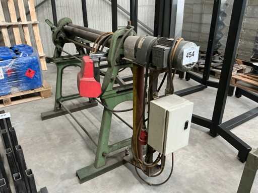 Electric Plate Roller Jorg 
